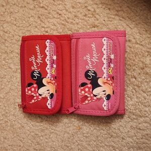 Minnie Mouse Wallets